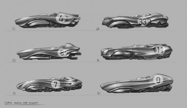 2950 Concept Art