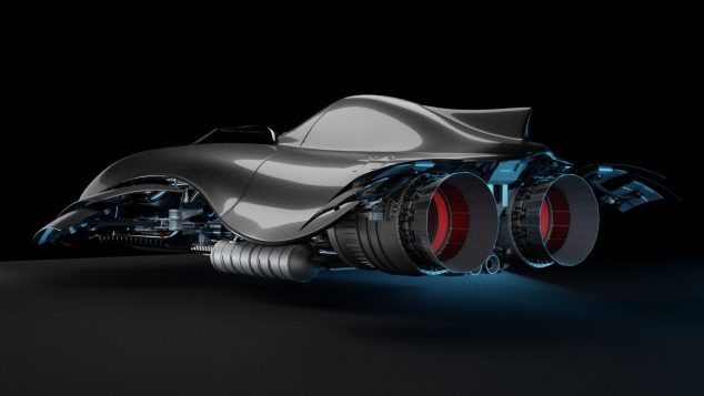 3D Car