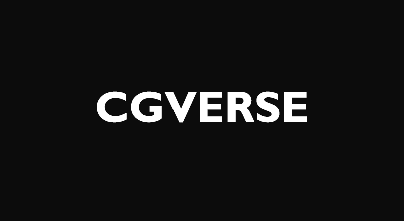 CGVerse logo
