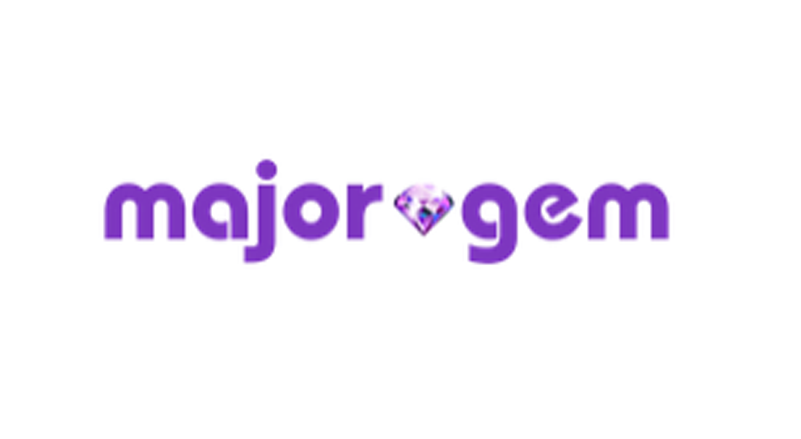Major Gem Logo